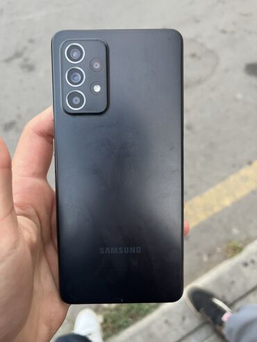 samsung a52 plata: Samsung Galaxy A52, 256 ГБ, цвет - Черный, Отпечаток пальца, Face ID