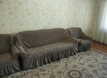 лоджия: 🏡 СДАЁТСЯ 3-КОМНАТНАЯ КВАРТИРА В БИШКЕКЕ 📍 Район: Центральная мечеть ✨ — 1