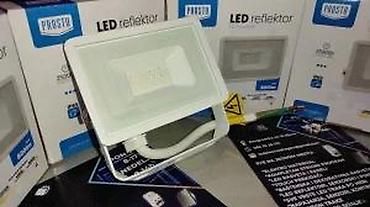 Baštenska rasveta: LED REFLEKTORI SA SENZOROM POKRETA RAČUN, GARANCIJA | *LED — 10
