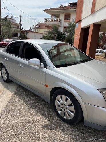 Opel: Opel Vectra: 1.8 l. | 2003 έ. 309000 km. Λιμουζίνα — 6
