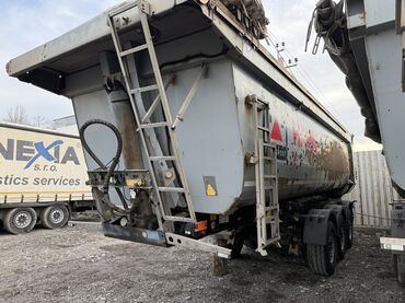 Прицепы и полуприцепы: Прицеп, Schmitz Cargobull, Самосвал, от 12 т, Б/у — 10