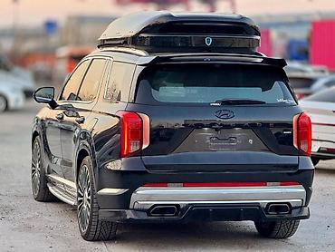 Hyundai: Hyundai Palisade: 2023 г., 2.2 л, Дизель, Внедорожник — 4