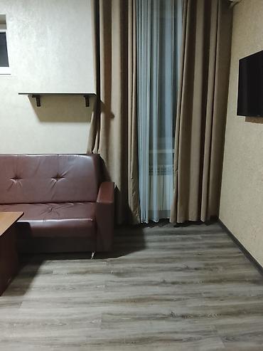 hotel: 1 комната, Восток-5 мкр, Душевая кабина, Постельное белье, Кондиционер — 8