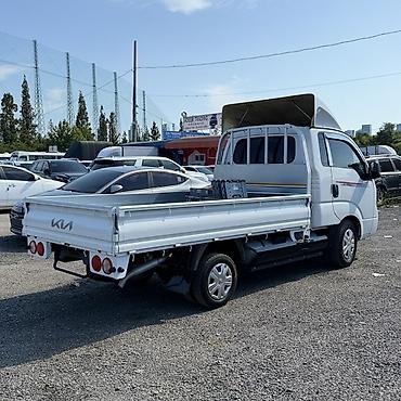 kia bongo: Легкий грузовик, Kia, Стандарт, До 1 т, Б/у — 4