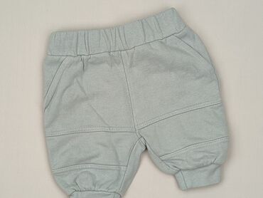 gipara legginsy: Sweatpants, Reserved, 0-1 month, condition - Very good