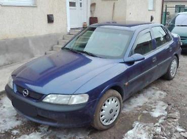 pinokio nos: OPEL VECTRA B 1.7 TD - KOMPLETAN AUTO U DELOVIMA | Polovni — 1