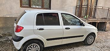 Hyundai: Hyundai Getz: 2010 г., 1.4 л, Автомат, Бензин, Хэтчбэк — 1