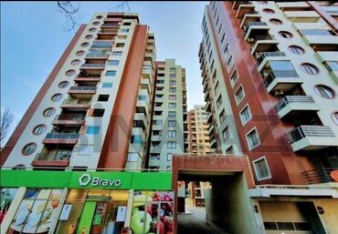 Uzunmüddətli kirayə mənzillər: Nərimanov metrosu Əliyar Əliyevdə 15 mərtəbəli binanın 13-cü — 11