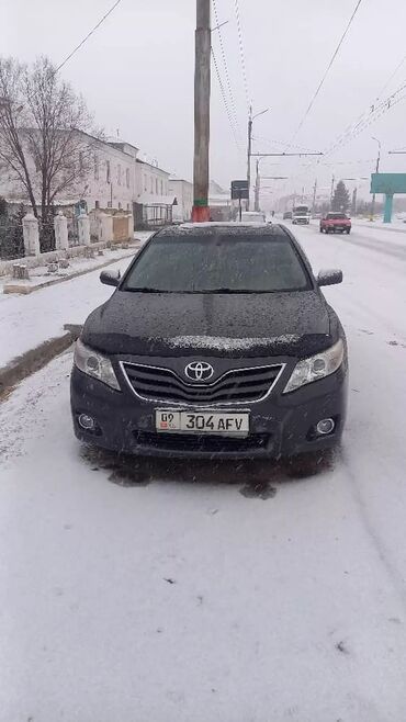 зимние шины бишкек бу: Toyota Camry: 2010 г., 2.5 л, Автомат, Бензин, Седан