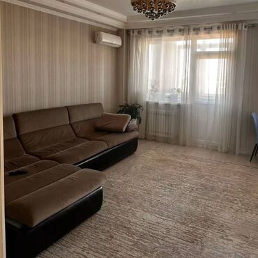 дом жал: 3 комнаты, 87 м², Элитка, 12 этаж, Евроремонт