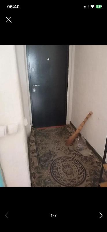3х комнатная квартира токмак: 3 комнаты, 64 м², 3 этаж, Старый ремонт — 6