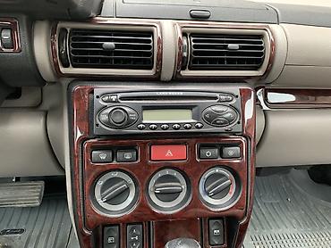 range over: Land Rover Freelander: 2002 г., 2.5 л, Автомат, Бензин, Внедорожник — 7