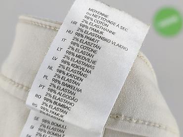 hm clo: H&M, Spodnie materiałowe damskie, rozmiar M — 5