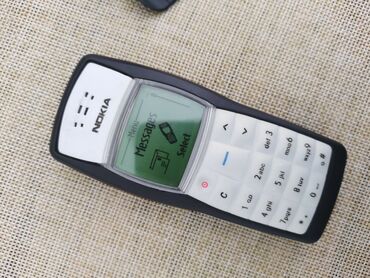 Техника для кухни: Nokia 1.3, цвет - Черный, Гарантия, Кнопочный