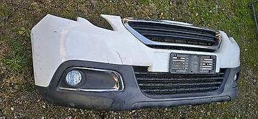 potencija: BRANIK ZA PEUGEOT 2008 | Branik Peugeot 2008 — 2