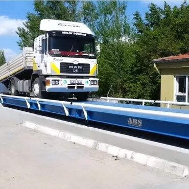 Ticarət tərəziləri: Tərəzi (Qapan), Pulsuz quraşdırma — 3