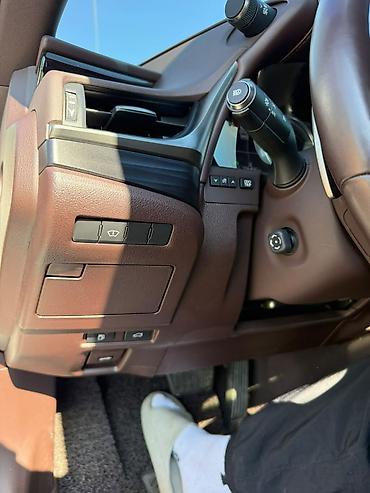 lexus lx470: Lexus ES: 2022 г., Гибрид, Седан — 10