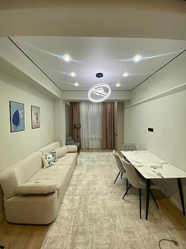 Продажа квартир: 2 комнаты, 44 м², Мадина Элитка, 4 этаж, Дизайнерский ремонт at lalafo.kg — 2 Продажа квартир: 2 комнаты, 44 м², Мадина Элитка, 4 этаж, Дизайнерский ремонт — 2