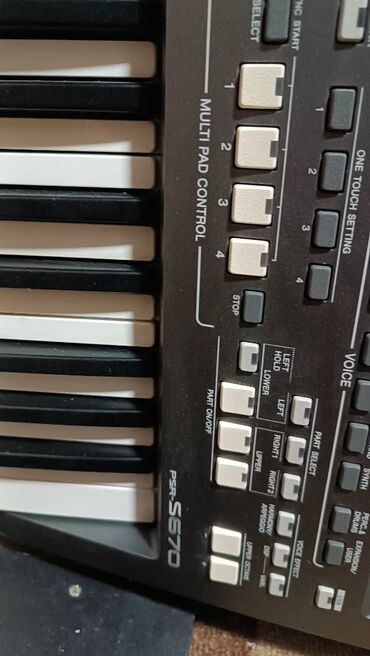 хонор 90 цена в бишкеке: Продам Музыкальный синтезатор Yamaha PSR S 670 . в идеальном
