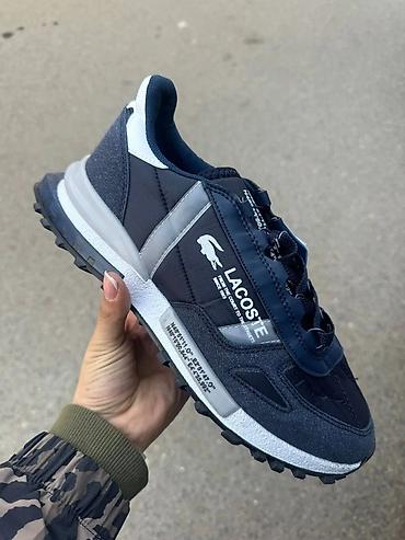 Patike: Lacoste muške patike – lifestyle/sportski model sa retro running — 10