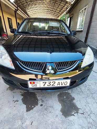 полировщик авто: Mitsubishi Lancer: 2003 г., 1.6 л, Механика, Бензин, Седан — 3