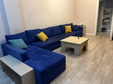 Divanlar: Künc divan, İşlənmiş