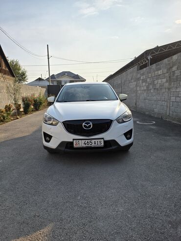 через банк машина: Mazda CX-5: 2012 г., 2 л, Автомат, Бензин, Хэтчбэк