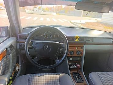 выкуп авто рф: Mercedes-Benz W124: 1993 г., 3.2 л, Автомат, Бензин, Седан — 7