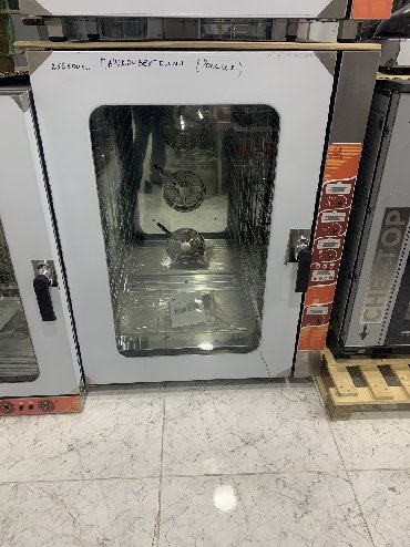 Пароконвектоматы: Пароконвектоматы — 2