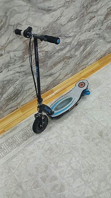 skuter samokat: - razor, 50 sm3, 2024 il — 2