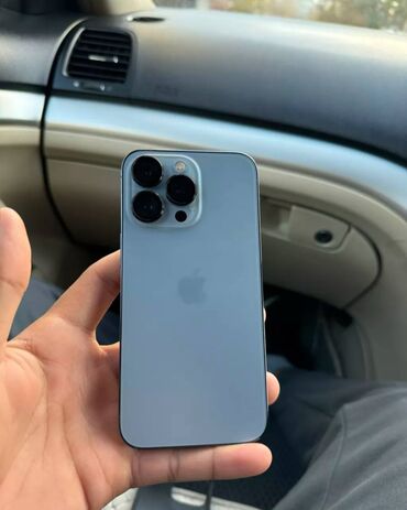 айфон 13 про макс цена в оше: IPhone 13 Pro, 128 ГБ, Sierra Blue, Защитное стекло, Кабель, Чехол, 92 %