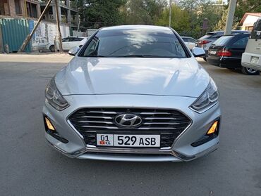 елентра хундай: Hyundai Sonata: 2018 г., 2 л, Автомат, Газ