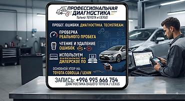 e 303: Профессиональная диагностика автомобилей Toyota и Lexus - Диагностика — 1