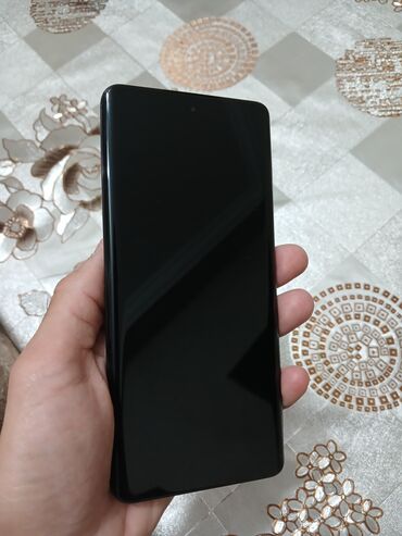 Mətbəx texnikası: Honor X9 5G, 256 GB, rəng - Qara, Barmaq izi