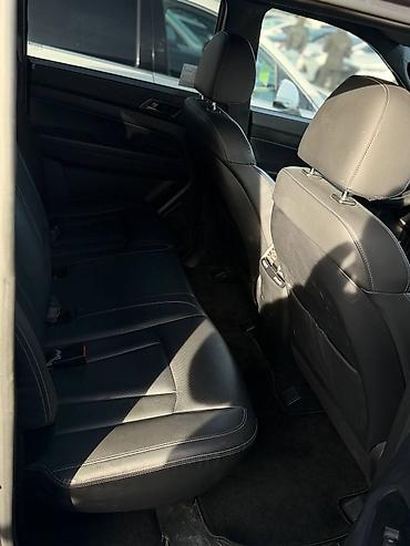 Ssangyong: Ssangyong Rexton Sports: 2021 г., 2.2 л, Автомат, Дизель, Пикап — 17