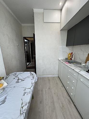 o store: 3 комнаты, 66 м², Зайнабетдинов мкр., 105 серия, 5 этаж, Евроремонт — 6