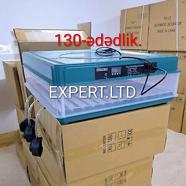 İnkubatorlar: Çin, Bütün növ quşlaq üçün, Zəmanət ilə, Azərbaycan dilində təlimat — 27