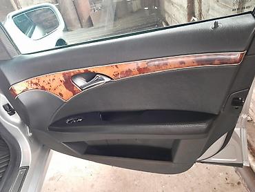 Panellər, şitlər: W211 abifkalar (4 ədəd set) - Model uyğunluğu:Mercedes - — 1