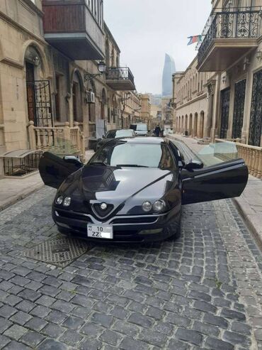 masin asilqan: Alfa Romeo GTV: 2 l | 2001 il | 144000 km Kupe