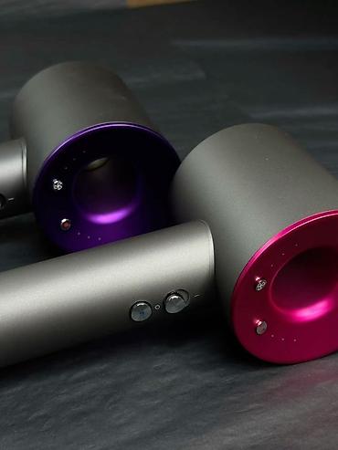 дайсон новый: В подарок 🎁 оригинальный пакет Дайсон. Dyson фен Малазийские — 3