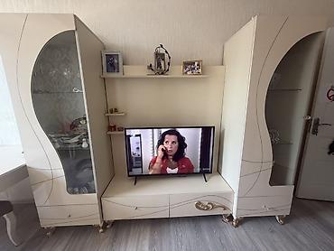 stendler: İşlənmiş, TV stend, Kredit yoxdur — 2