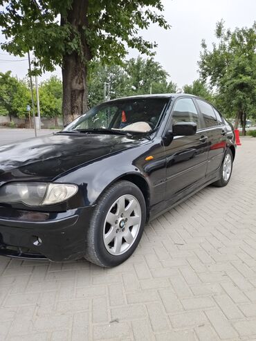 BMW: BMW 3 series: 2003 г., 2.5 л, Автомат, Бензин, Седан — 6