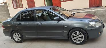 Mitsubishi: Mitsubishi Lancer: 2005 г., 1.6 л, Автомат, Бензин, Седан — 4