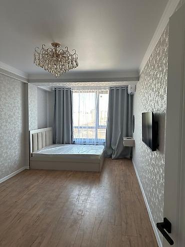 столовой аренда: 🏠 СДАЁТСЯ 1-КОМНАТНАЯ КВАРТИРА-СТУДИЯ 📍 Район Дордой Плаза, Чуй / — 1