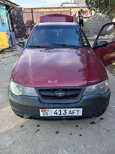 deawoo: Daewoo Nexia: 2012 г., 1.5 л, Механика, Бензин, Седан — 1