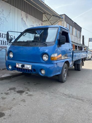 хундай портер россия: Легкий грузовик, Hyundai, Б/у