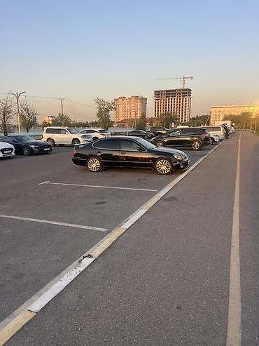 rx 3: Lexus GS: 2003 г., 3 л, Автомат, Газ, Седан — 2
