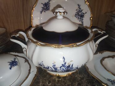 Nahar dəstləri və servizlər: Nahar dəsti, rəng - Ağ -da lalafo.az — 3 Nahar dəstləri və servizlər: Nahar dəsti, rəng - Ağ — 3