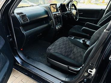 lexus ns: Honda CR-V: 2006 г., 2.4 л, Автомат, Бензин, Внедорожник — 8