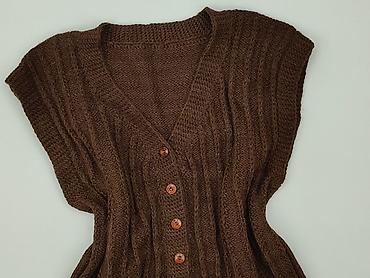 sweter bialy: Kardigan damski, rozmiar L — 1